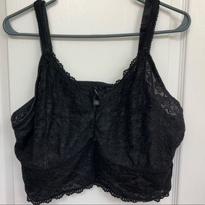 Torrid Bralette, size 3